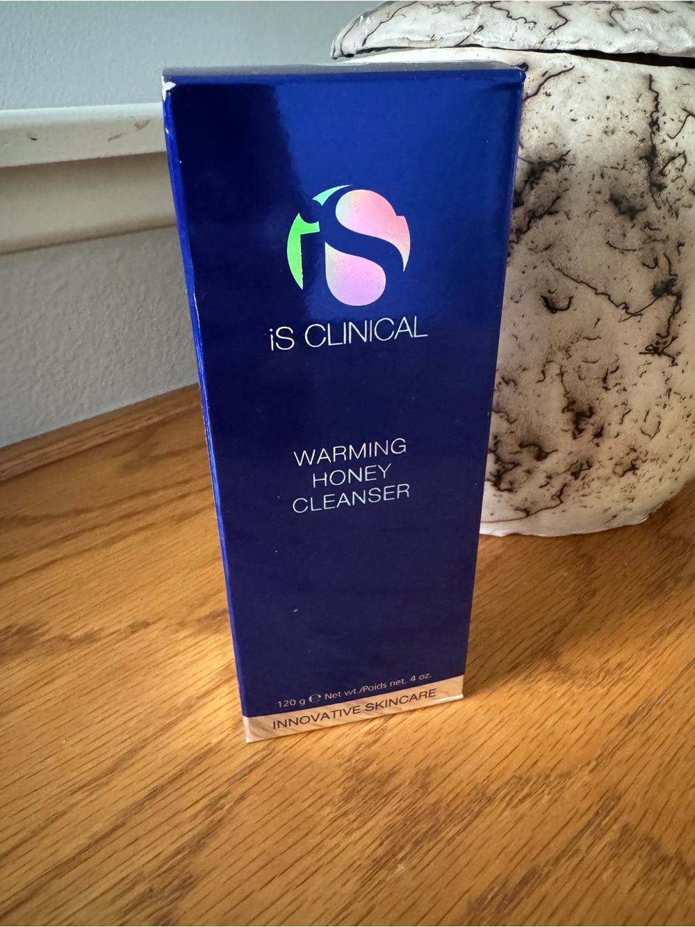 iS Clinical Warming Honey Cleanser -